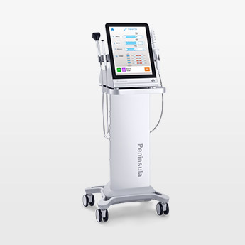 半岛AI射频温控治疗仪