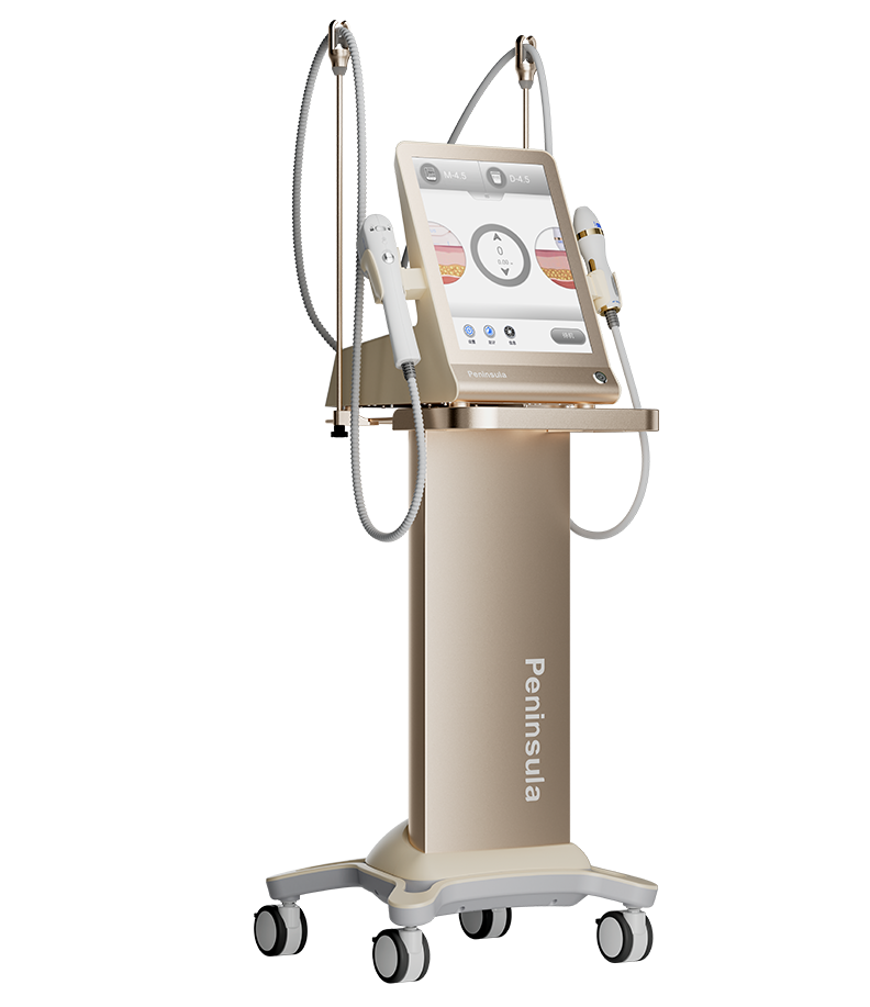 第二代半岛超声炮